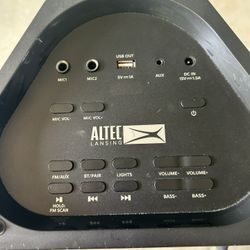 Portable Speaker 