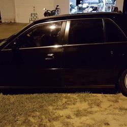 Cadillac  Deville 