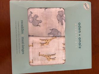 Baby swaddle blankets