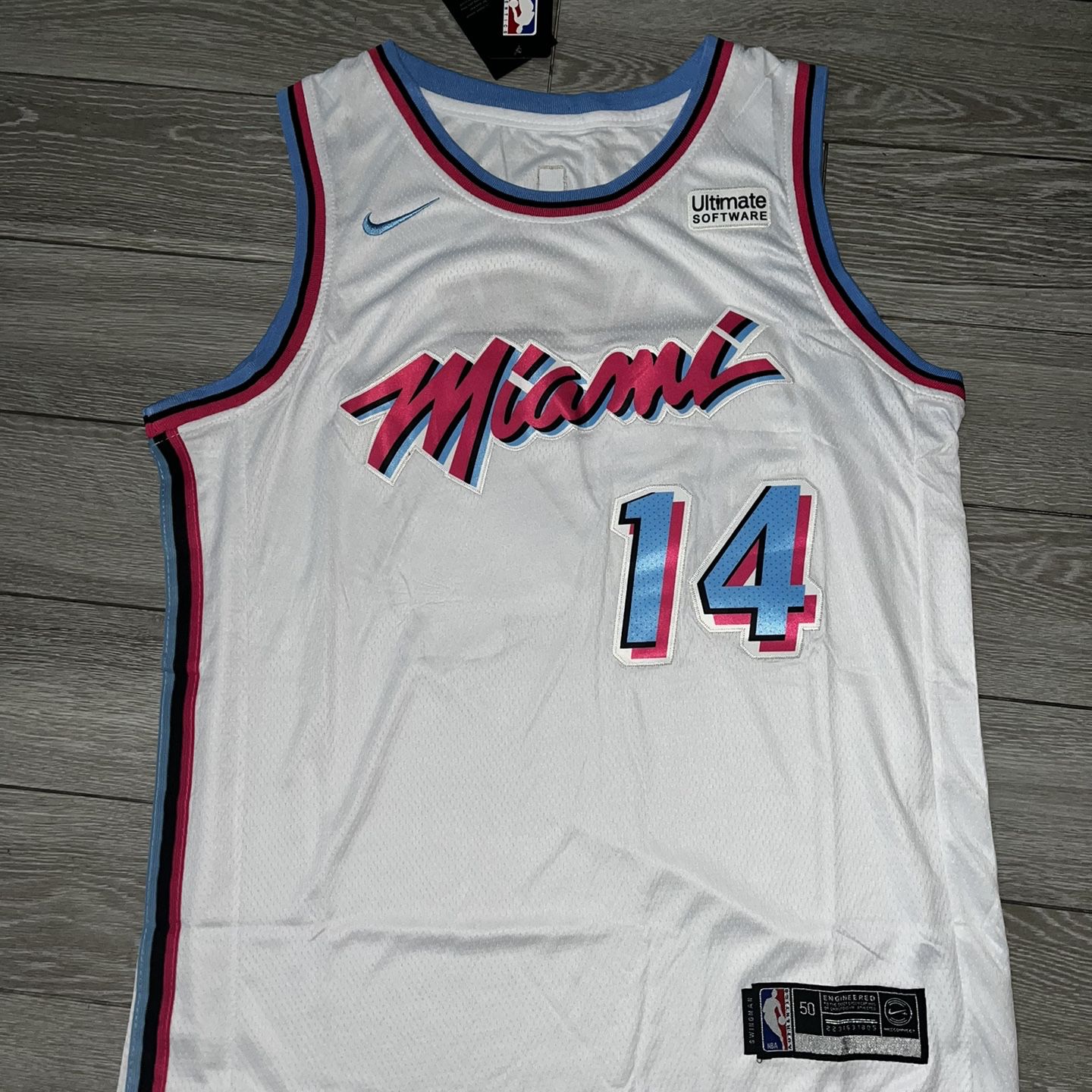 Tyler Herro Miami Heat Nike Vice Black Swingman Jersey for Sale in Cooper  City, FL - OfferUp