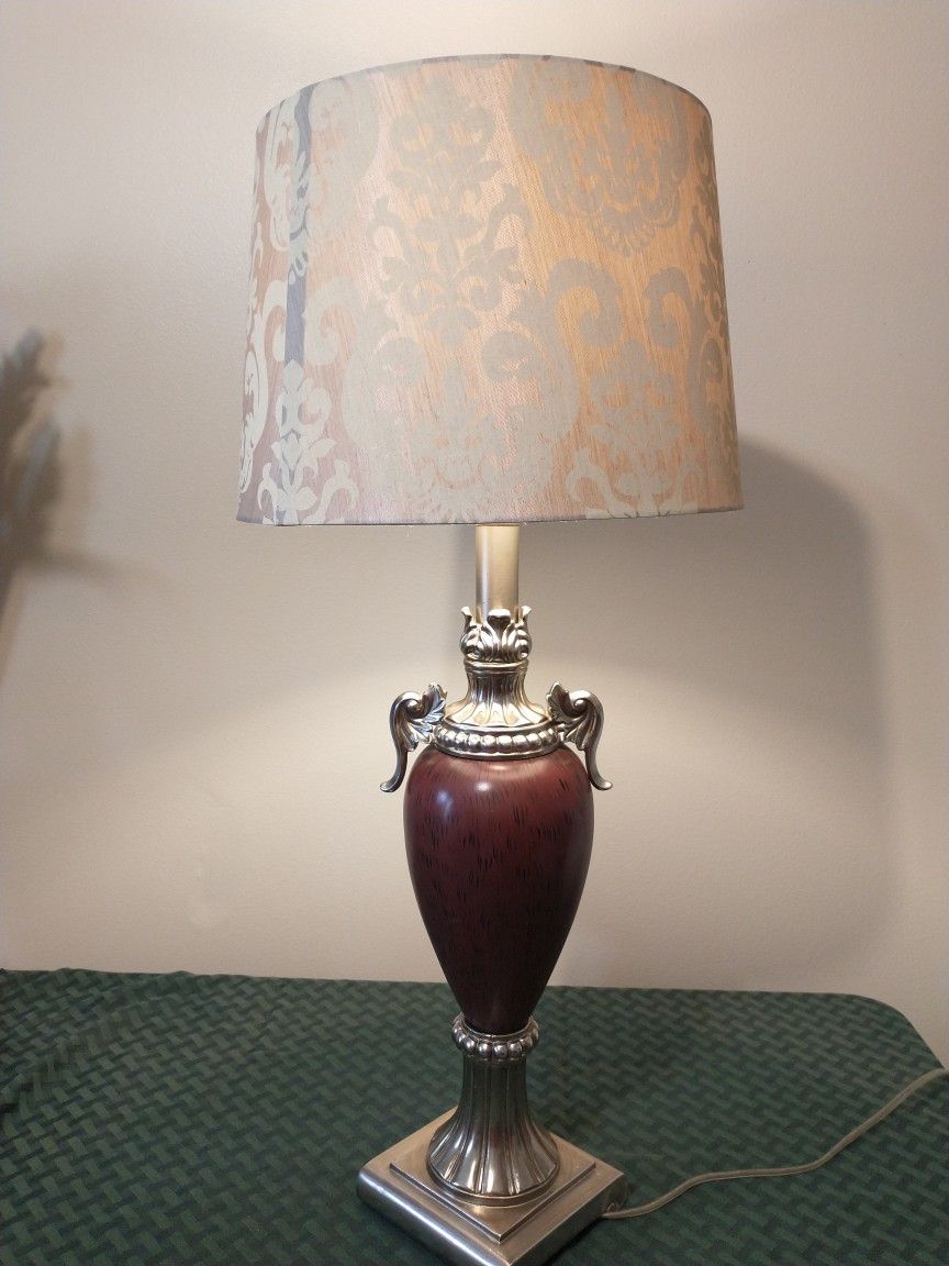 Gorgeous Vintage lamp