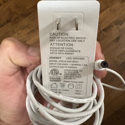  JODEWAY 24V LED DRIVER — RELIABLE POWER THAT JUST WORKS ⚡ 