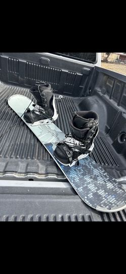 Snowboard