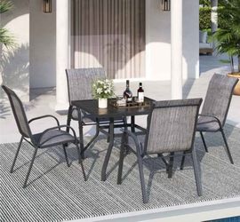 Chair Set 4