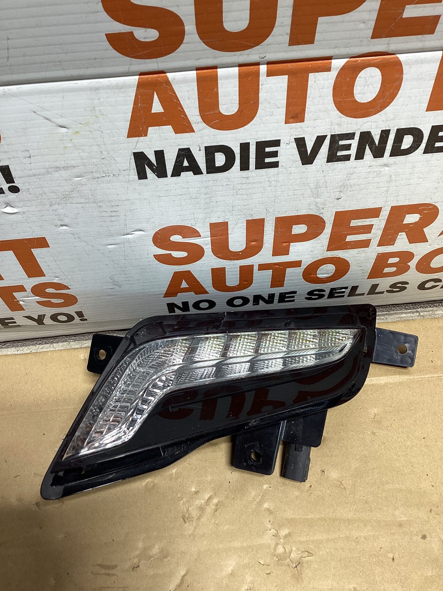 2016 Chevrolet Volt Driver Fog Light Original OEM 🔥 2019