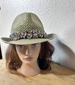 FEDORA HAT SM-Med Fit $15.00