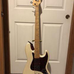 Fender Player plus Jazz Bass