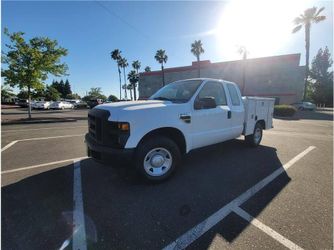 2008 Ford F-250
