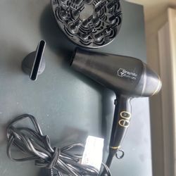 Blowdry &diffuser&nozzle