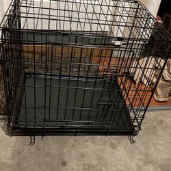Small Animal Crate 