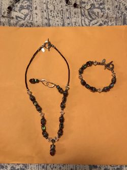 Swarvoski Crystal Set