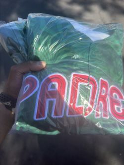Mexican Padres Jersey