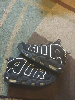 Pippen nikes