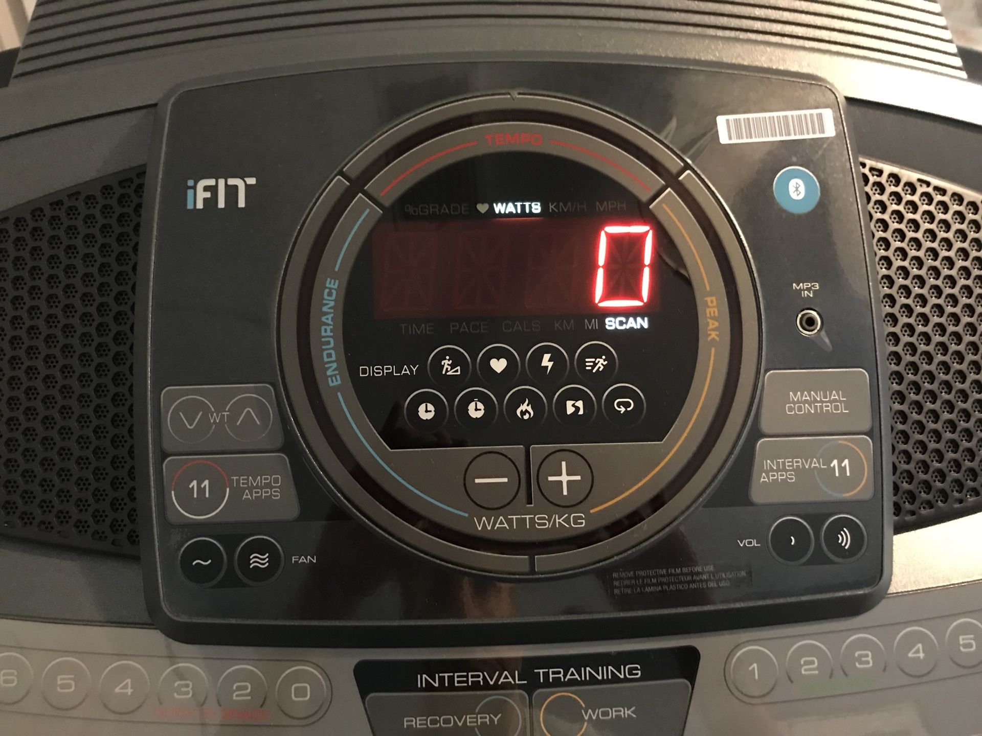 PRO FORM Treadmill Proshox3 new used few times must pick up for