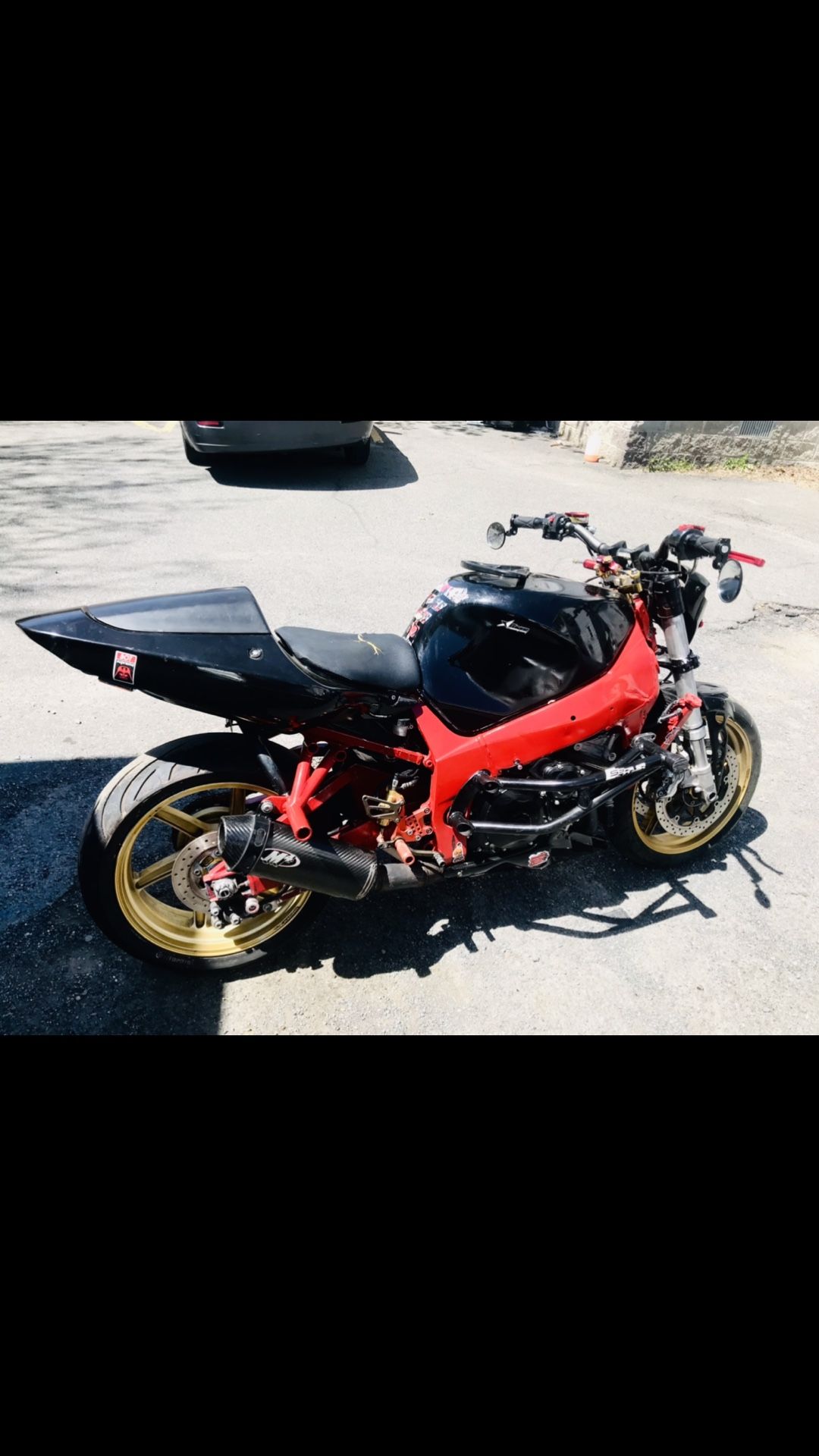 2002 Suzuki gsxr 1000 gsxr