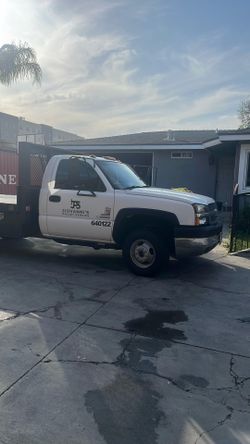 2004 Chevy 3500 Duramax