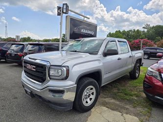 2018 GMC Sierra 1500