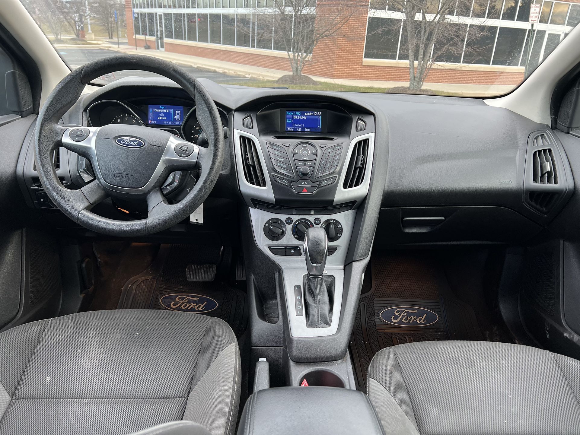 2013 Ford Focus
