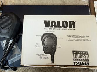 Speaker microphone for iPhone