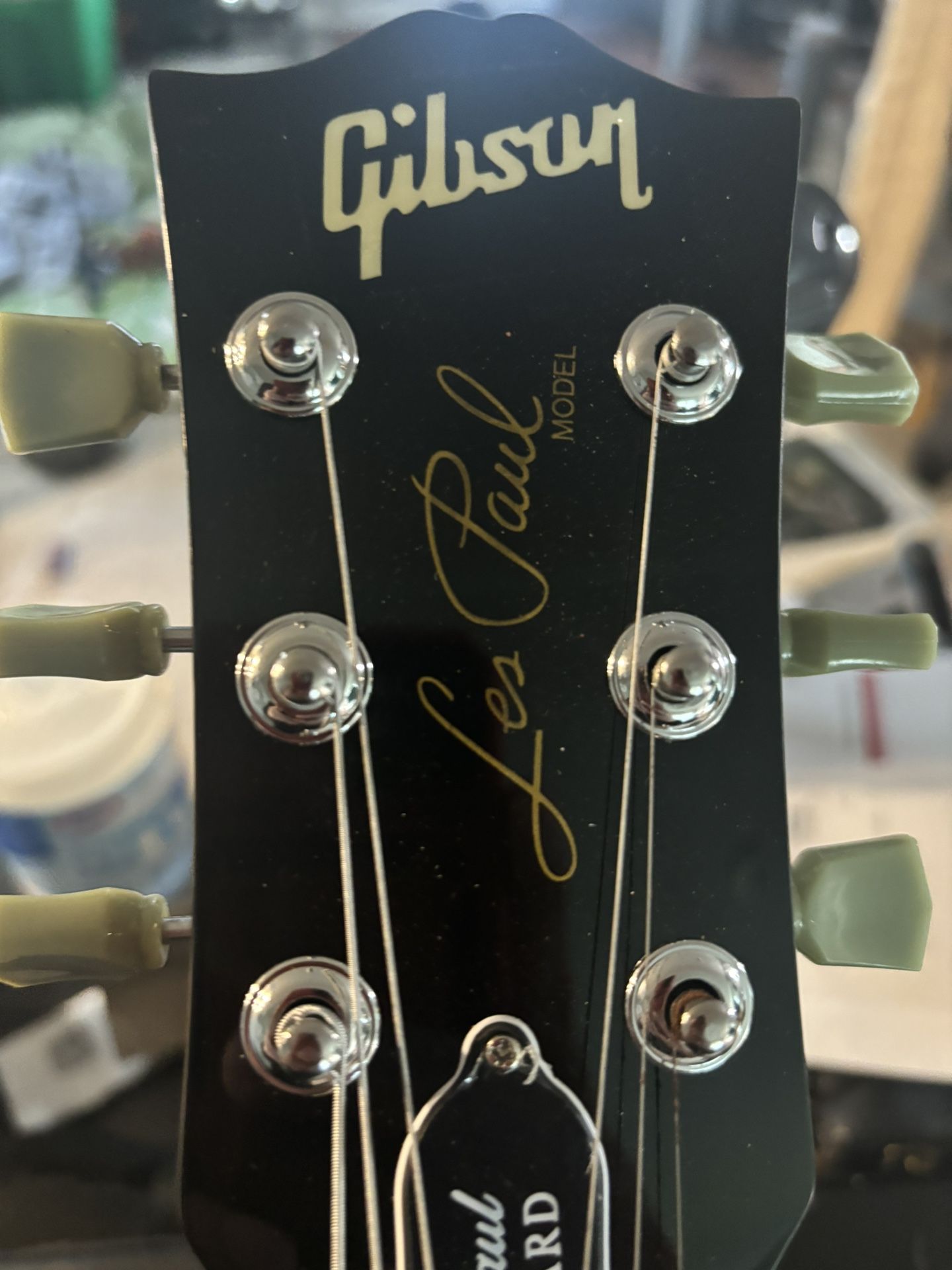 Chibson Les Paul