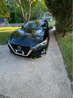 2020 Nissan Altima