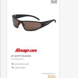 Snap On Glasses 
