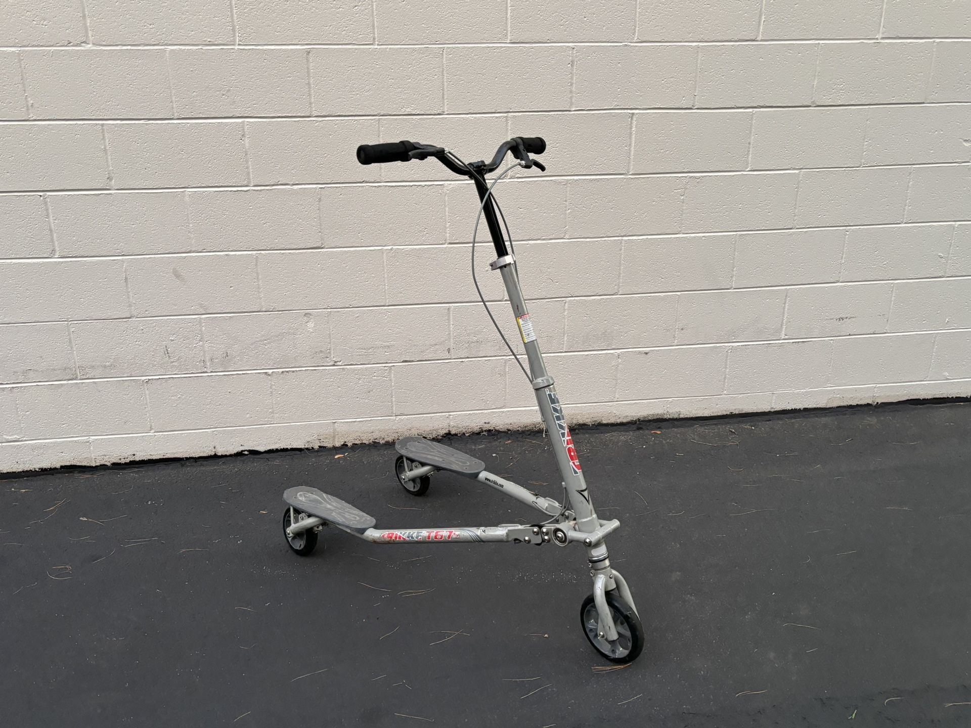 Trikke Fun Bike !!