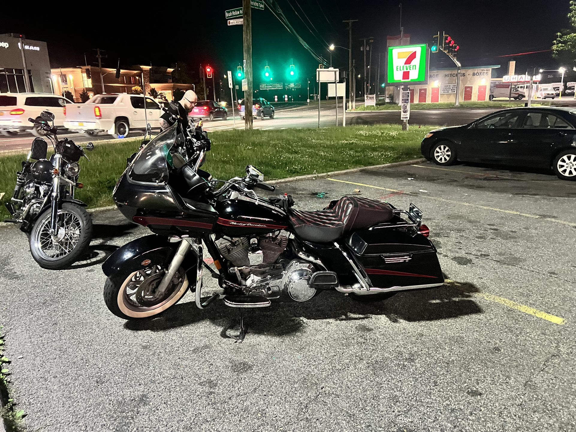 2007 Harley Davidson Roadglide