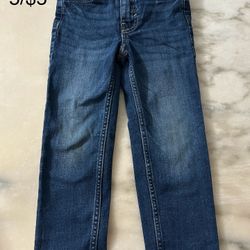 Toddler Boy Jeans
