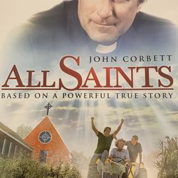 ALL SAINTS (DVD-2017) John Corbett!