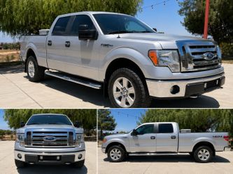 2011 Ford f150 4x4