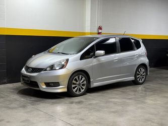 2012 Honda Fit