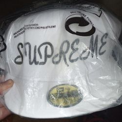 Supreme Hat   7 3/8