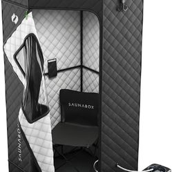 Saunabox Personal Steam Sauna