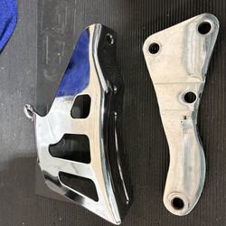 Gm Big Block Alternator Brackets