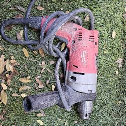 Milwaukee 3/8 Electric Drill