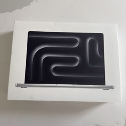 Macbook Pro M3 Pro 18gb Ram 