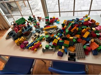 Lego duplo