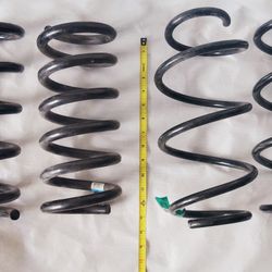Coil Springs Ford 2020 Mustang GT 