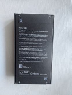 Samsung Galaxy S25 128 Gb 