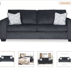 Queen Sleeper Sofa Brand New Ashley Brand 