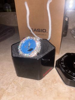 Buss down G Shock Brand New