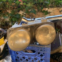 98-01 Integra Headlight