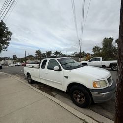 2002 Ford F150