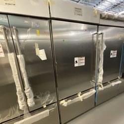 🔥 Labor Day Appliance Sale – Limited Time Only! 🔥 KitchenAid 36” Built-In Refrigerator – NEW