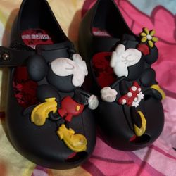 Mini Melissa Size #6