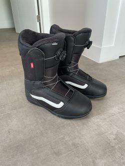 Vans Snowboard Boots