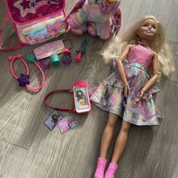 Barbie Lot 