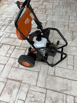 Stihl RB 600 Commercial Pressure Washer