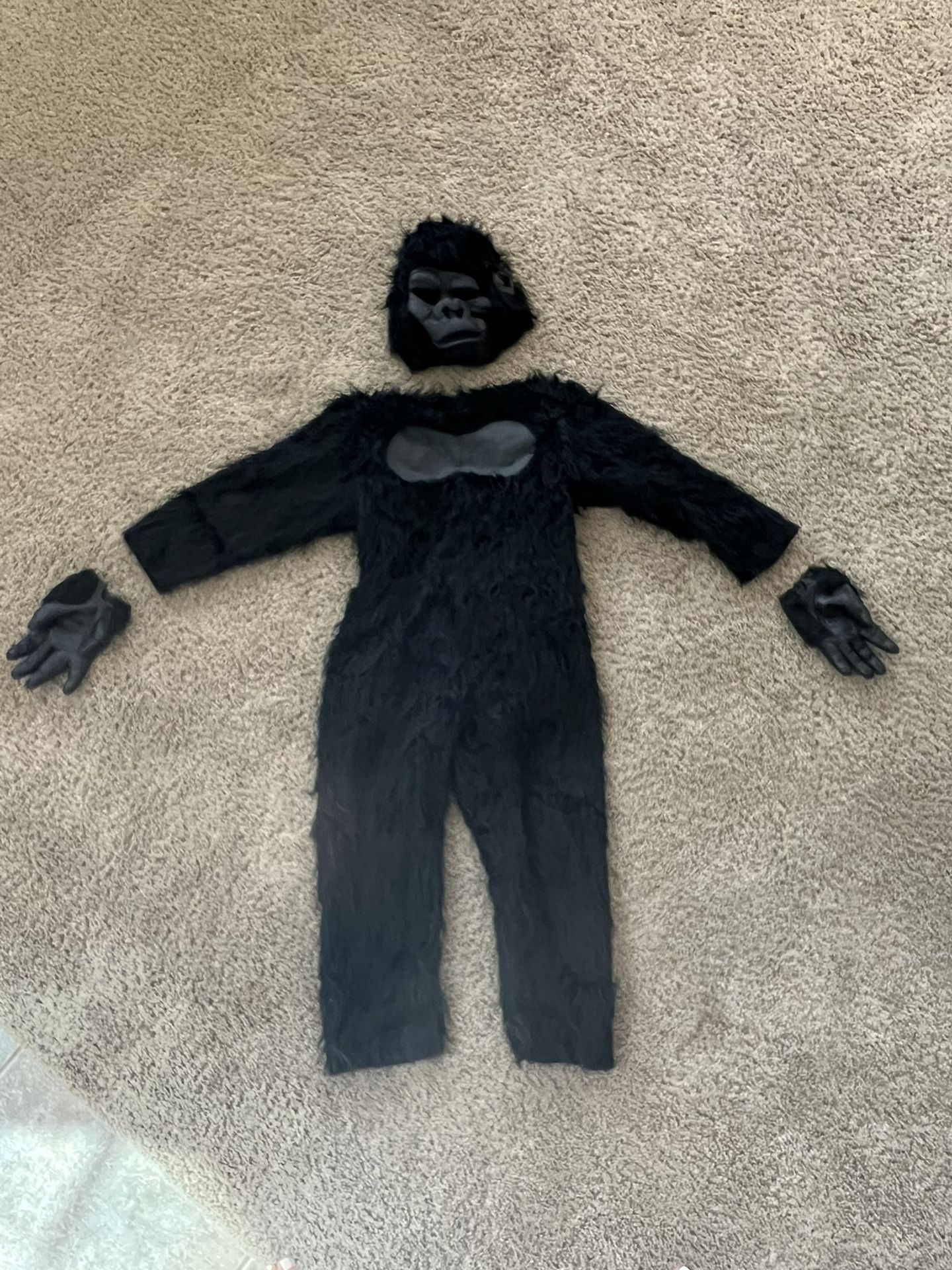 Gorilla Costume